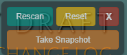 Snapshot Feedback Screenshot